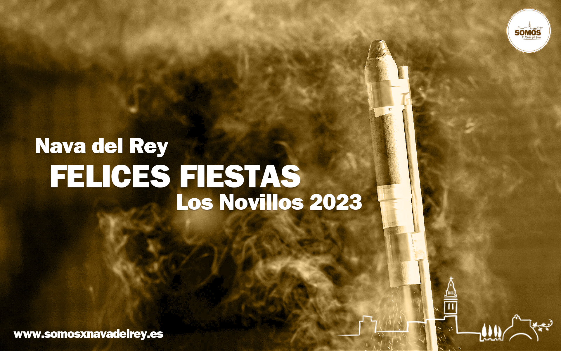 FELICES FIESTAS 